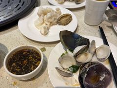 -青蓬蒸汽海鲜·深圳老字号·团建聚会(壹方城店)