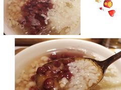 酒酿红豆薏米羹-炖物24章·顺时轻养茶(杭州大厦店)