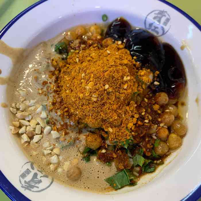 青红串说(藏游坛城分店)-"藏游坛城新开的一家串串店,自从开业到现在.