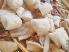 -杨记山珍鸡煲菌汤锅