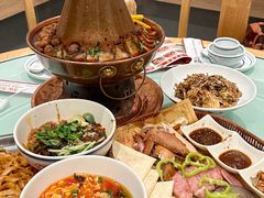 -汉唐守艺人·河北面馆(民心河店)