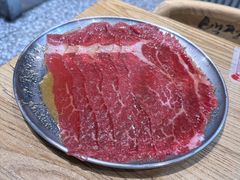 -姜虎东白丁烤肉(苏州中心店)