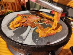 -胖记烤肉(江汉路店)