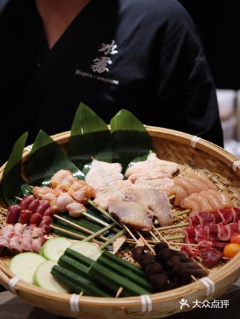 中山美食|提灯绝了的烧鸟Omakase