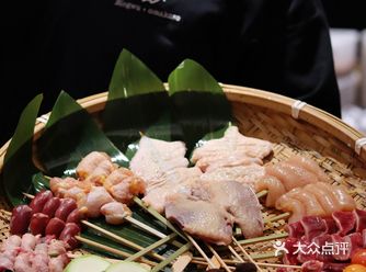 中山美食|提灯绝了的烧鸟Omakase