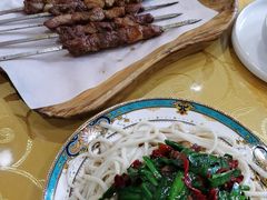 -新疆巴州金丝特餐厅(大钟寺店)