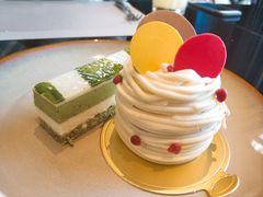 -上海苏宁宝丽嘉酒店·Cafe Bellagio西餐厅