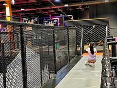 -Tenker Club弹刻极限主题公园 · 蹦床 · 团建 · 生日派对(大关店)