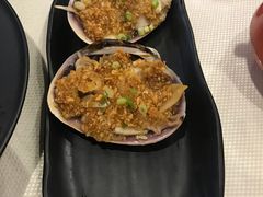 烤天鹅蛋-渔娘渔家丹东海鲜(东直门店)