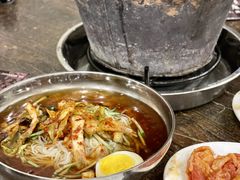 -韩风烤牛肉冷面店