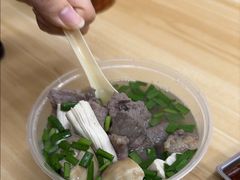 -牛师傅广式药膳牛骨汤美食(江南西店)