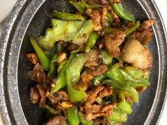 农家小炒肉-湘桂人酒楼(西便门店)