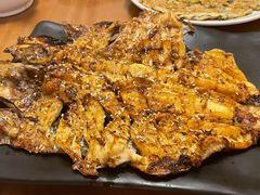 -钰田大院·怀柔地道农家菜·烤虹鳟鱼(雁栖湖店)