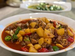 -木卡买提新疆餐厅·清真(新里海顿公馆店)