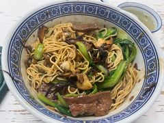 -沪西老弄堂面馆(定西路店)