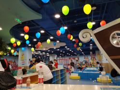 -万达宝贝王(南昌西湖店)