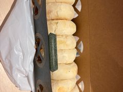 -赵记素斋·绿豆馅饼(钟楼小区店)