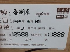 -1013 PET SHOP 宠物商店(近铁城市广场店)