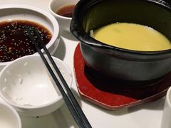 骨汤白菜炖豆腐-小放牛炒菜馆(裕华万达店)
