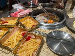 -姜胖胖无限自助烤肉(罗湖宝能店)