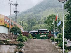 -藏龙百瀑风景区