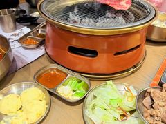 -西塔老太太泥炉烤肉(双井店)