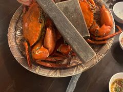 -大螃蟹海鲜餐厅