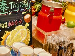 -济南喜来登酒店-盛宴自助西餐厅·综合自助