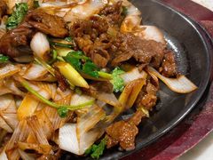 贝勒爷烤肉-那家小馆•北京菜•烤鸭(中关村店)