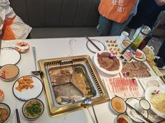 -大熊猫毛肚火锅(烟台万象汇店)