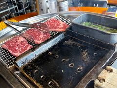 自助取餐区-伍丁·烤牛肋(和平东桥店)