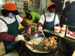 -七宝老街臭豆腐