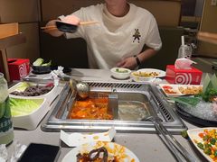 -海底捞火锅(翔龙天地广场店)