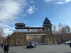 -莫尔道嘎国家森林公园