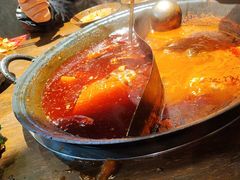 -萍姐火锅·公路夜市(武汉首店)