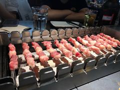 -很久以前羊肉串(中山公园店)