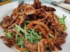 黄面烤肉-巴特相约回家吃饭(碱沟西路店)