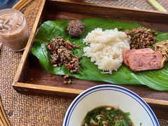 -mamalao老挝烤肉糯米饭