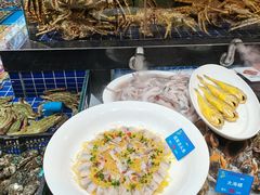 -宝轩渔府·老字号海鲜·正宗津菜(水上店)