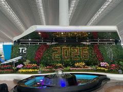 -广州白云国际机场-T2航站楼