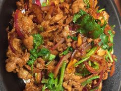 -西贝莜面村(上海百联西郊店)