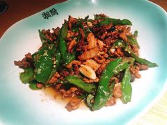 -呷湘厨·鱼汤捞饭·剁椒鱼头·辣椒炒肉(国家会展中心店)