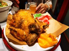 -江城小馆陕南妈妈菜·全球旅行餐厅(钟楼店)