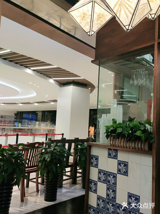 云海肴云南菜(曲江大悦城店)大堂图片