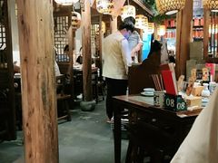 大堂-南京大牌档(之心城店)