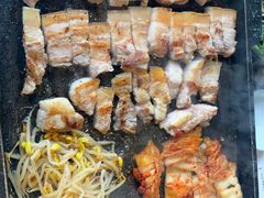 -Dombe豚(黑猪肉街店)