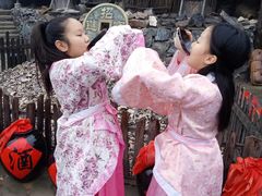 -中国汉城景区