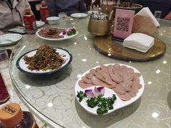 -丽泽山庄·生态怀柔菜·虹鳟鱼(红螺寺店)