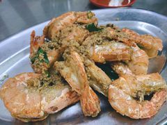 -黄亚华小食店(Jalan Alor)