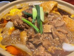 -沙胆彪炭炉牛杂煲(上海日月光广场店)